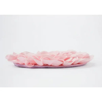 Spin Accessories Blossom Snuffle Mat Baby Pink Duo Pack - Level Medium - Petdreamhouse - 7