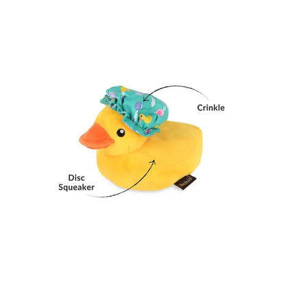 Splish Splash Bubbles the Duck Dog Toy by P.l.a.y - P.l.a.y - 3