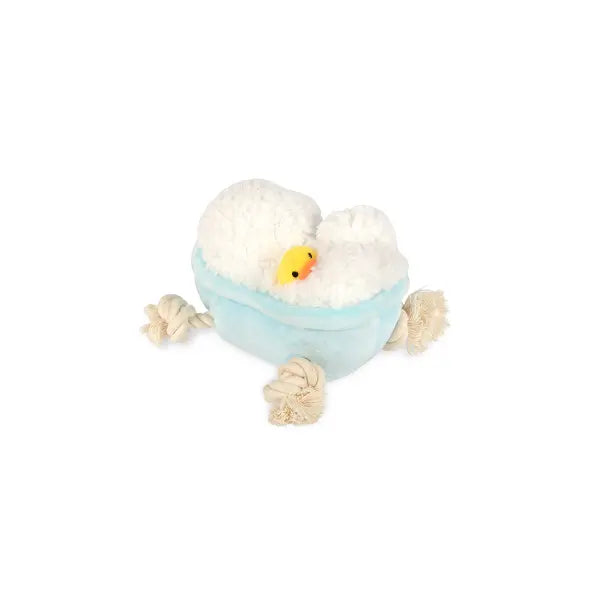 Splish Splash Rub-a-dub-tub Dog Toy by P.l.a.y - P.l.a.y - 1