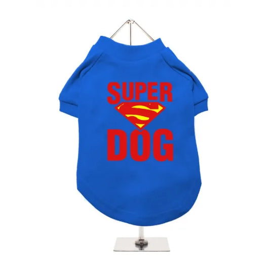 Superdog Dog T-shirt - Urban Pup - 1