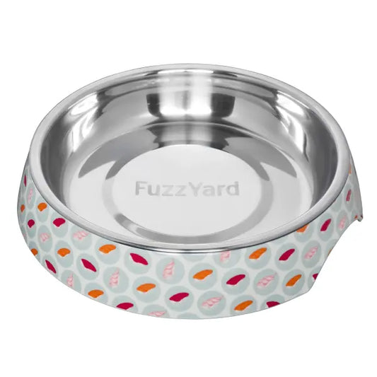 Sushi Delight Cat Bowl by Fuzzyard - Fuzzyard - 1