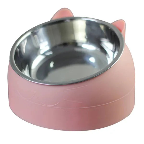 Posh cat cheap bowls