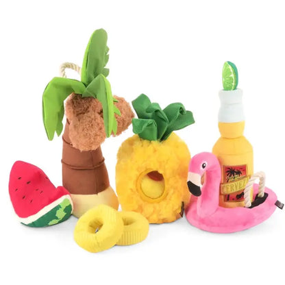 Tropical Paradise Paws Up Pineapple Dog Toy by P.l.a.y - P.l.a.y - 6