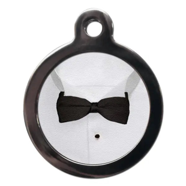 Tux Cat ID Tag - PS Pet Tags - 1