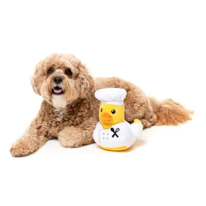 Waddle Squad-dle - Gordon Quacksay Dog Toy by Fuzzyard - Fuzzyard - 5