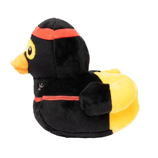 Waddle Squad-dle - Quackie Chan Dog Toy by Fuzzyard - Fuzzyard - 4