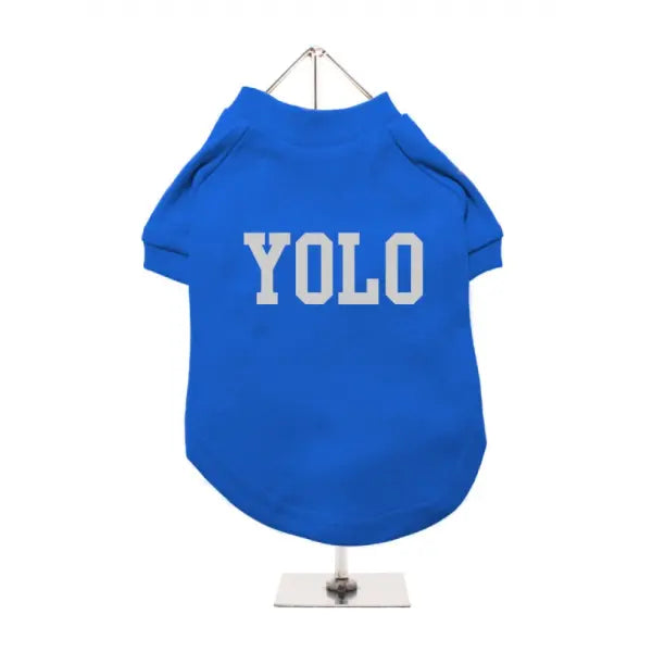 Yolo Dog T - shirt - Urban 2