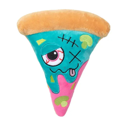 Zombizza - Marg-eat-her Dog Toy by Fuzzyard - Fuzzyard - 1